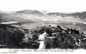 Adeni Vallee du Sebaou Kabylie